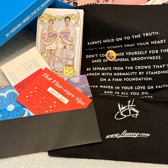 John Fluevog Pink Patent Leather Women's Shoes (NWT) - Picture 5 of 10